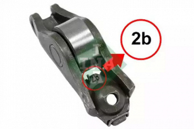 WILMINK GROUP wg1250966 -  Балансир, управление двигателем